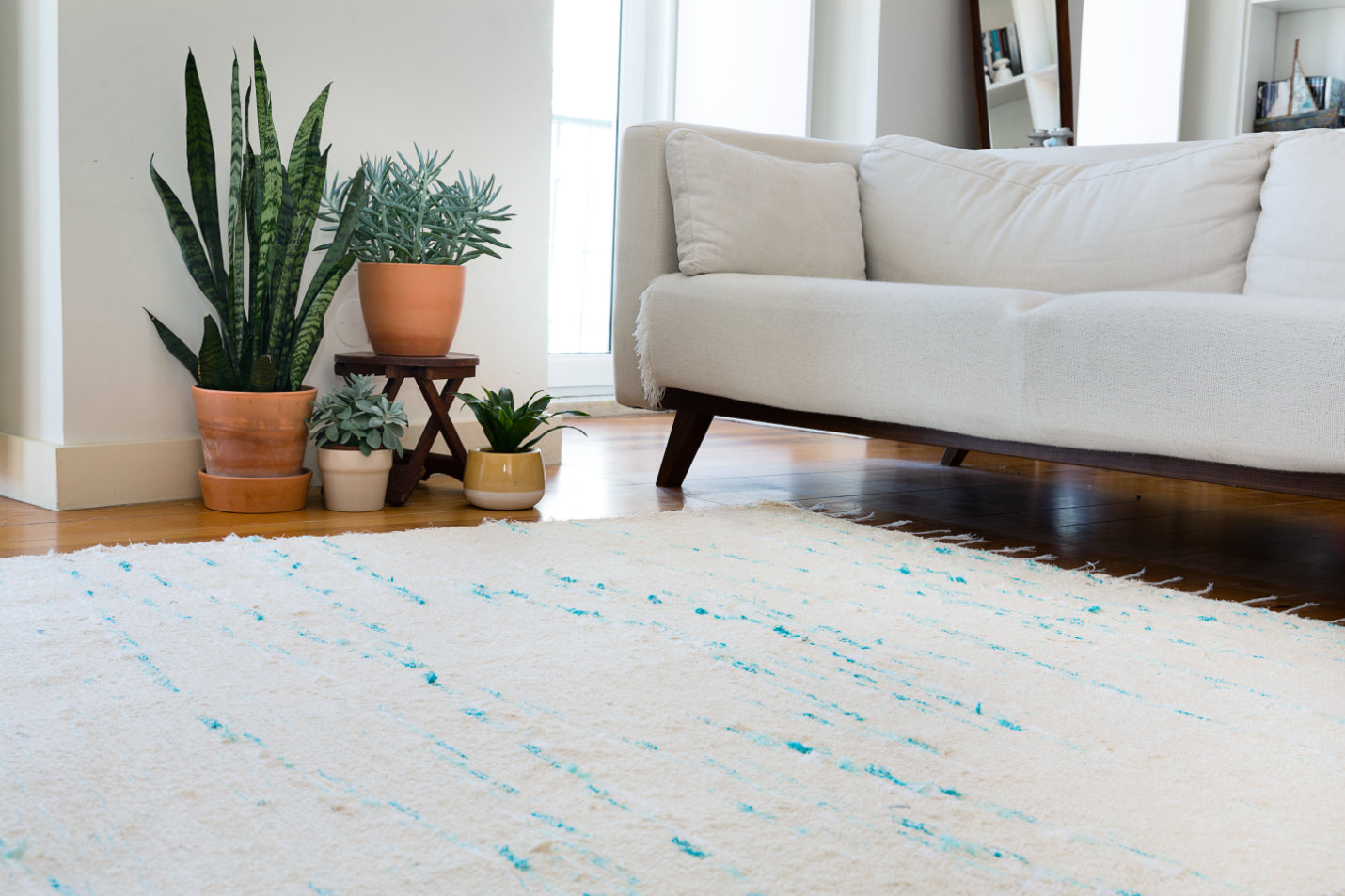 RUUG | Upcycled Nursery & Kids’ Room Rugs Handmade in Portugal
