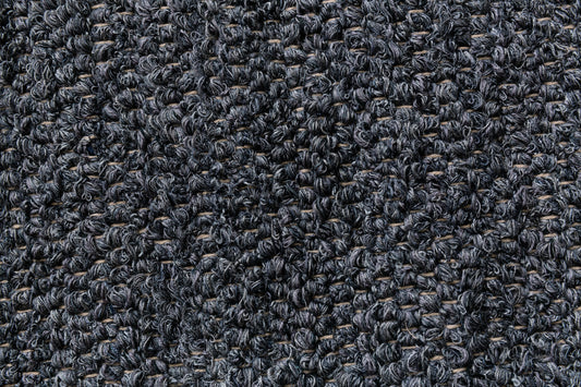 Gray rug
