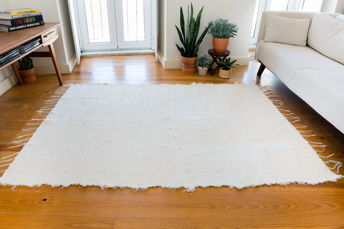 BOHO IBIZA • Alfombra 200x150cm | 140x70cm